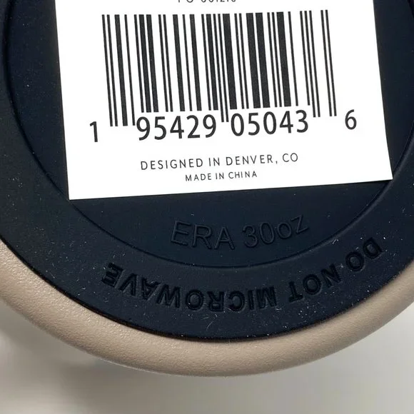 BruMate Era 30oz Mocha Leakproof Metal Straw - Picture 5 of 9